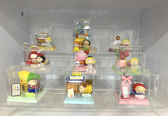 一日店長係列